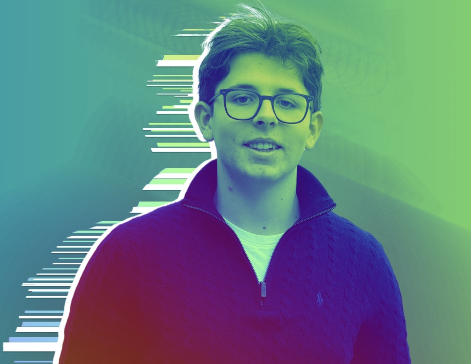 He started taking courses at world universities in elementary school. At 17, he's exploring how to replicate human consciousness with artificial intelligence
